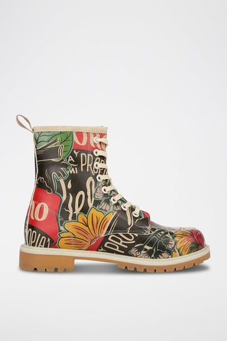 Stivaletti Te Amo - Multicolore