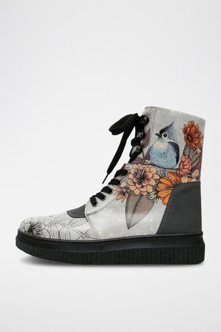 Stivaletti Magic in the Air - Multicolore