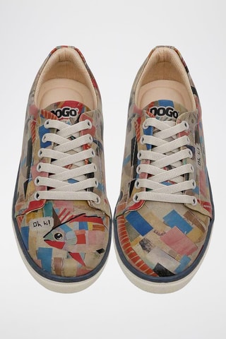 Sneakers Hi Fish  - Multicolore