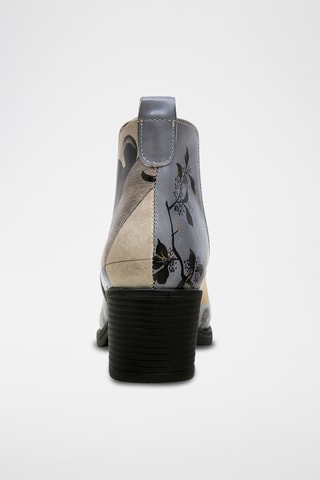 Stivaletti Beatles in pelle vegan Eve  - Multicolore