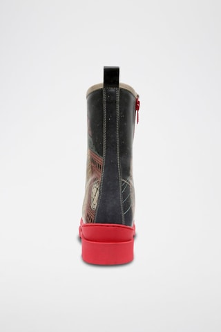 Stivaletti It's the Time for London  - Multicolore