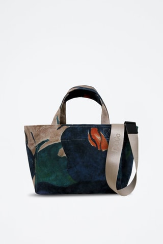 Borsa a mano Petals  - Multicolore