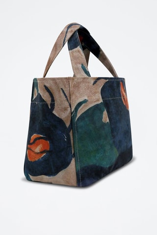 Borsa a mano Petals  - Multicolore