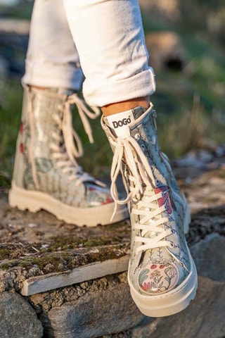 Stivaletti Kindness Grows - Multicolore