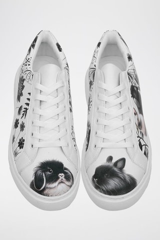 Sneakers Fluffy  - Multicolore