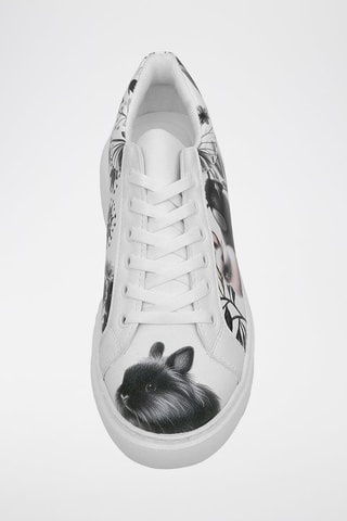 Sneakers Fluffy  - Multicolore