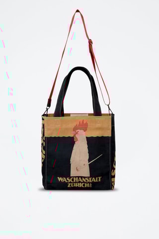 Tote bag Outfit of The Day  - Multicolore