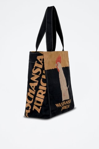 Tote bag Outfit of The Day  - Multicolore