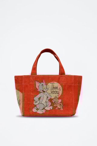 Borsa a mano Warner Bros Tom & Jerry - Multicolore