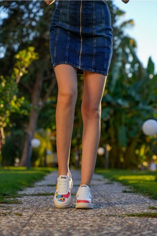 Sneakers Bauhaus Birdie  - Multicolore