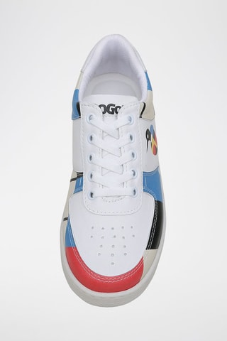 Sneakers Bauhaus Birdie  - Multicolore