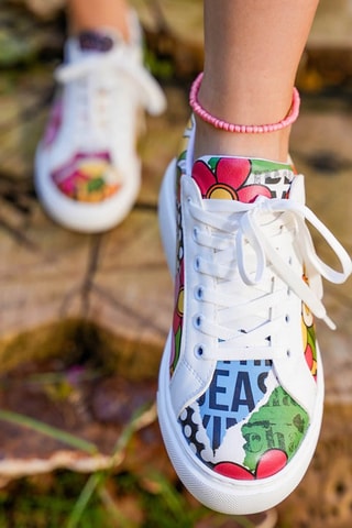 Sneakers Creative Mess  - Multicolore