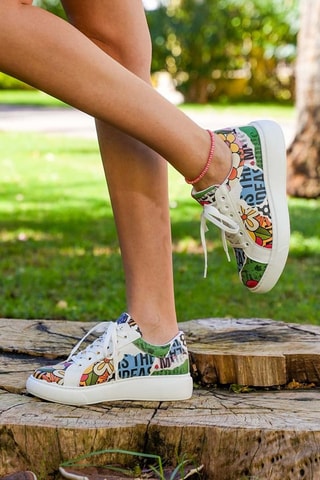 Sneakers Creative Mess  - Multicolore