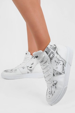 Sneakers alte Titi Classic  - Multicolore