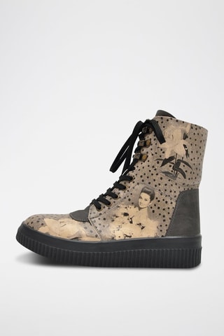 Stivaletti Black Dress - Multicolore