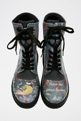 Stivaletti Show Me Some Loving - Multicolore