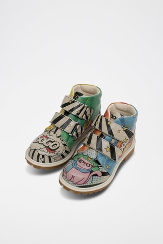 Sneakers Gamins - Multicolore