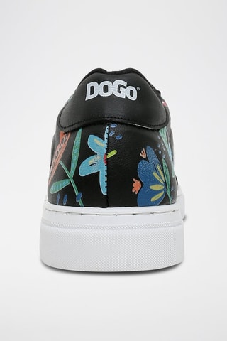 Sneakers Flowers & Birds - Multicolore