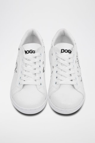 Sneakers Lemur Design - Multicolore