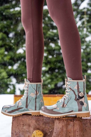 Stivaletti Panda Hug - Multicolore