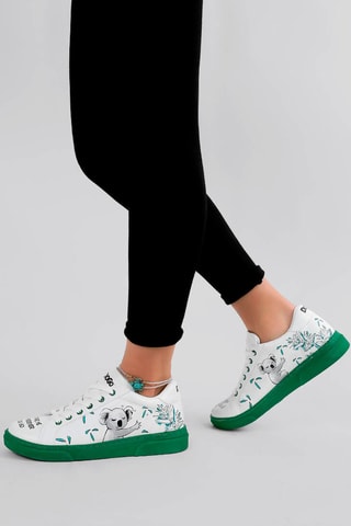 Sneakers Koala Hug - Multicolore