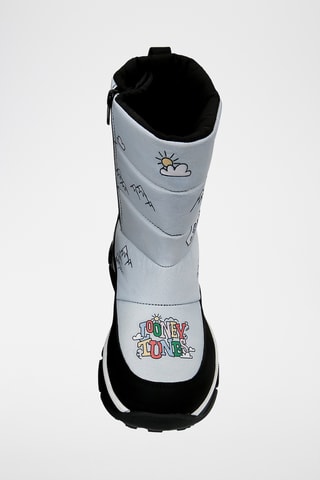 Stivali da neve Nortia Titi Titi e Grosminet Looney Tunes - Multicolore