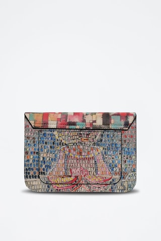 Borsa a tracolla Mini Mosaic - Multicolore