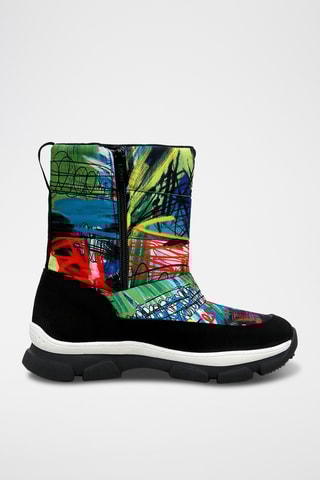 Stivali da neve Nortia - Multicolore