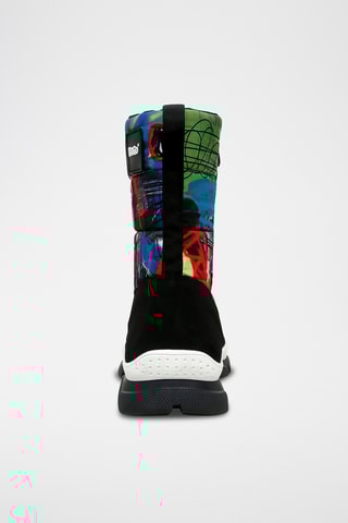 Stivali da neve Nortia - Multicolore