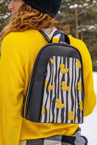 Zaino Ducky - Multicolore