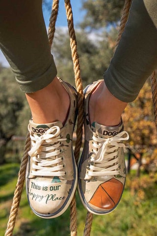 Sneakers This is Our Spirit - Multicolore