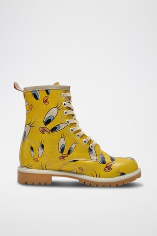 Stivaletti Titti Titti e Gatto Silvestro Looney Tunes - Multicolore