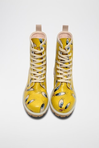 Stivaletti Titti Titti e Gatto Silvestro Looney Tunes - Multicolore