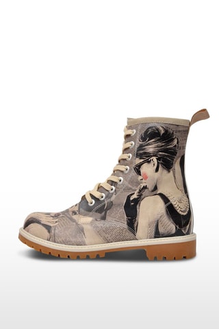 Stivaletti Go Back To Being Yourself  - Multicolore