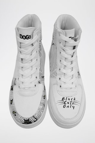 Sneakers alte Black Cats Only  - Multicolore