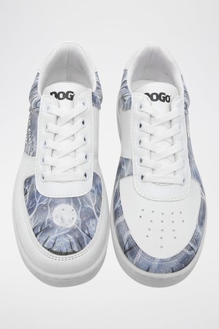 Sneakers The Night is Dark  - Multicolore