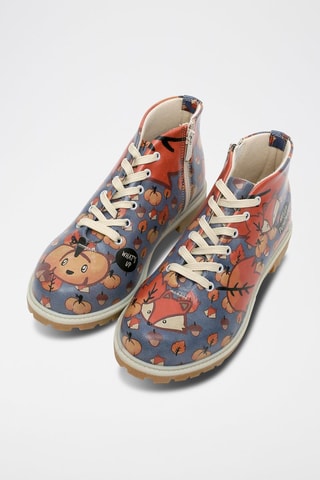 Stivaletti Hello Pumpkin - Multicolore