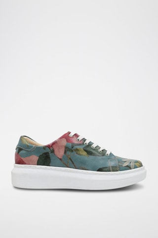 Sneakers platform Eye Candy & Soul Food  - Multicolore