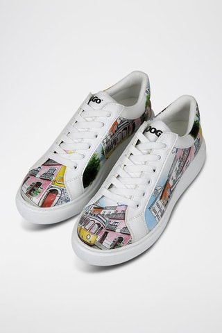 Sneakers Lisboa  - Multicolore