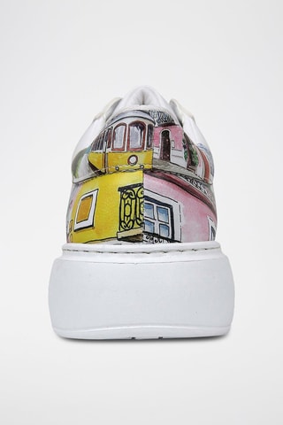 Sneakers Lisboa  - Multicolore