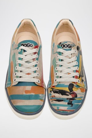 Sneakers Goose Bumps  - Multicolore