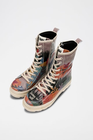 Stivaletti Stories to Tell - Multicolore