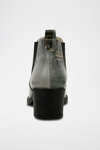 Stivaletti Beatles in pelle vegan Eve  - Multicolore