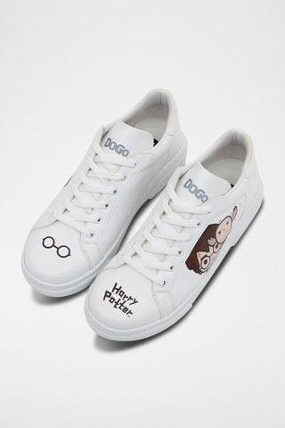 Sneakers Friends Till Eternity Harry Potter  - Multicolore