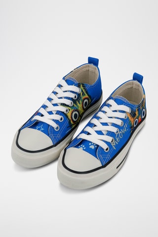 Sneakers platform Liria - Multicolore