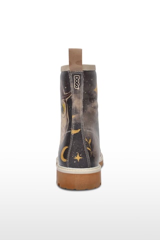 Stivaletti Owls Family - Multicolore