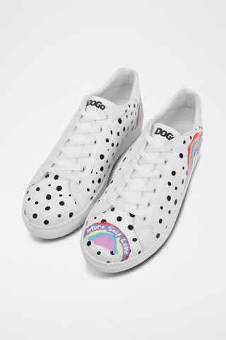 Sneakers More Self Love - Multicolore