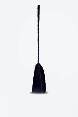 Borsa a tracolla Paperflower  - Multicolore