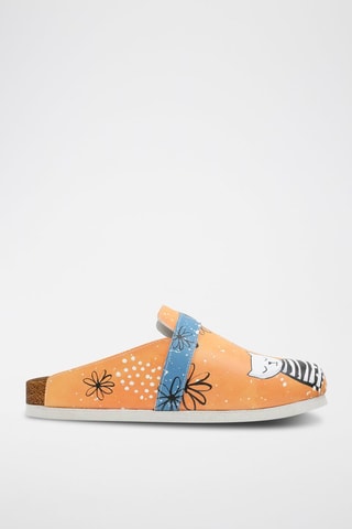 Sabot Family Portrait - Multicolore