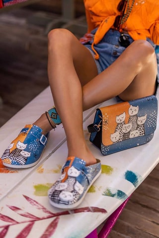 Sabot Family Portrait - Multicolore